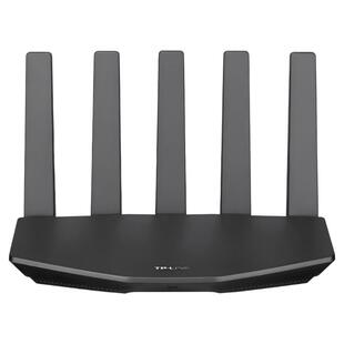 普联（TP-LINK）WiFi7千兆无线路由器 双频聚合智能穿墙易展Mesh组网游戏加速儿童上网管理 配千兆网线tplink