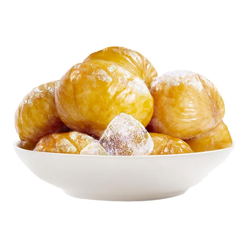 千禧吉烧菜栗仁精品优惠