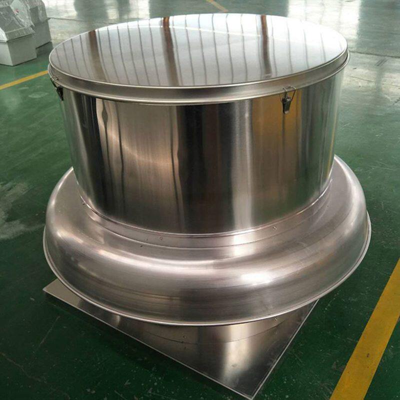 艾科RTC离心式全铝制屋顶风机 产地货源工业厂房屋顶式防爆排风机