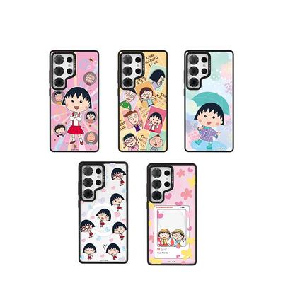 CASEBANGx樱桃小丸子联名元气日常系列可拆卸手机壳磁吸背盖适用三星Galaxy S26Ultra/S26+/S26/S25Ultra/S24