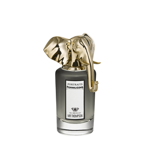 【新年礼物】潘海利根兽首无所不晓的汤普森香水大象琥珀花香调