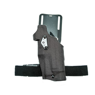 龙章御枪套6354DO左手G17快拔套X300灯套腰包绑腿QLS快拆拇指解锁