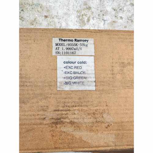 询价-Thermo Ramsey称重传感器