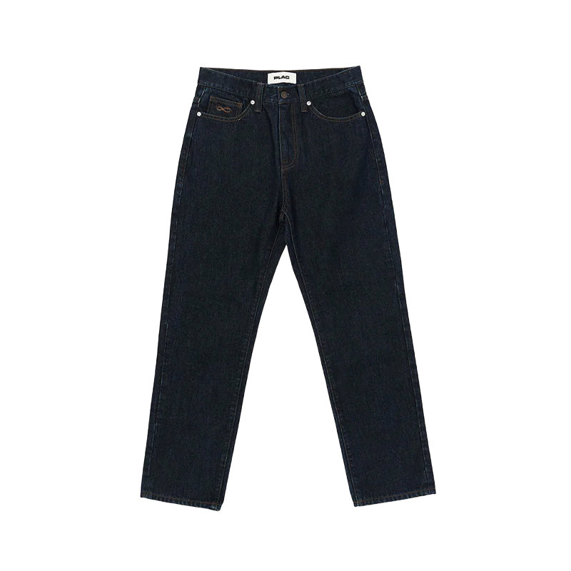 PLAC 直筒牛仔裤 M41 DKNY PURE 深靛蓝 MUSINSA韩国官网直邮进口
