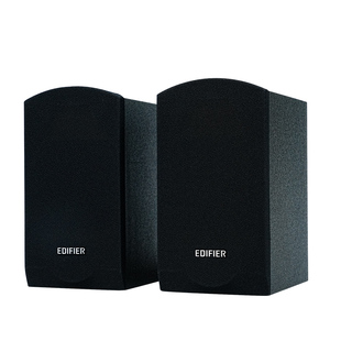 Edifier/漫步者R206P音响配件副卫星音箱一对通用莲花头高音喇叭