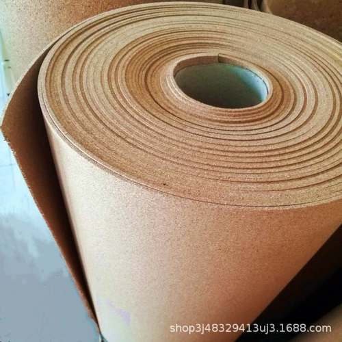 现货供应圣捷软木卷材 软木板 水松板 厂家直供 价格优惠