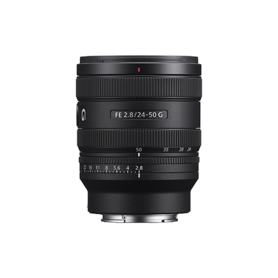 【自营】索尼 FE 24-50mm F2.8 G全画幅大光圈标准变焦G镜头 2450