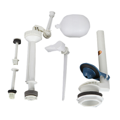 挂墙前扳手侧按钮抽水马桶箱配件