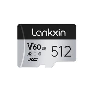 兰科芯内存卡256G大疆pocket3存储卡无人机SDAction5高速tf闪存卡