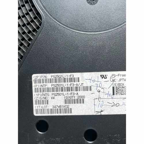 【议价-可维修】 PS2501L-1-F3-A/JT /均有货