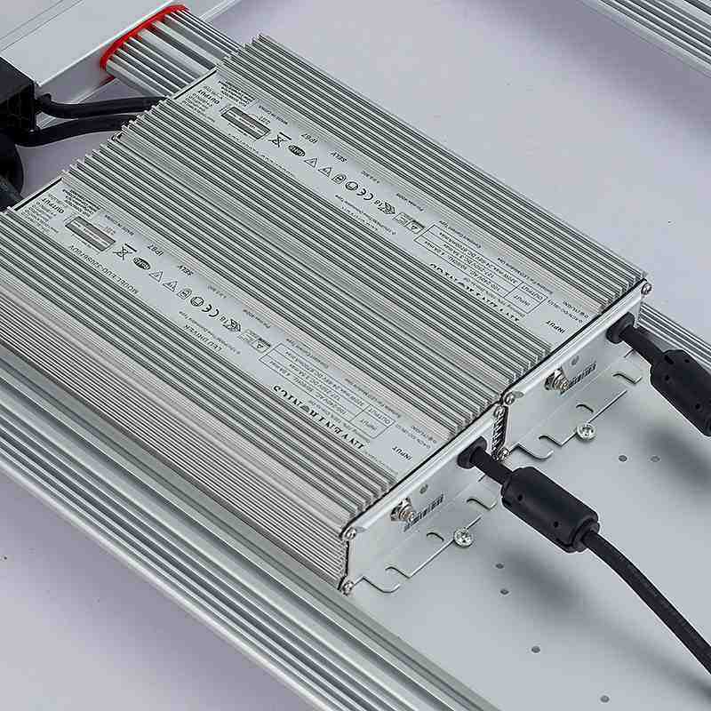 600W八爪鱼植物生长灯大棚led植物补光灯八爪鱼植物补光灯