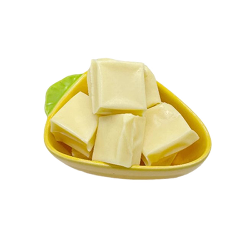 西域皇后原味奶块奶疙瘩500g袋装