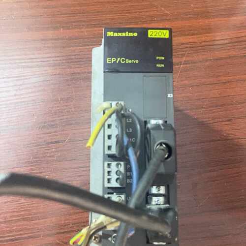 【请询价】迈信Maxsine EP1C伺服驱动器TL05F，500W，