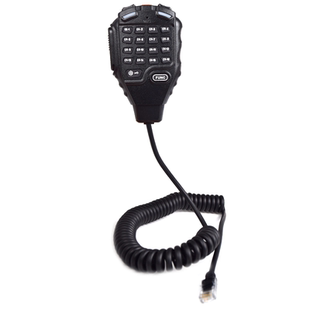 即时通D9000APP手咪有线 车载电台话筒对讲机话咪麦克风 原装适配