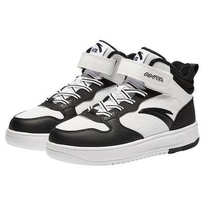 安踏儿童鞋男童二棉鞋