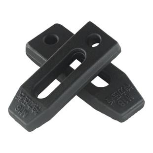 神力平行压板加硬冲床夹具铣床垫块压板m16M20锻打注塑机模具压板