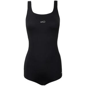 迪卡侬泳衣女夏连体专业显瘦大码温泉游泳衣泳装游泳训练女士IVL2