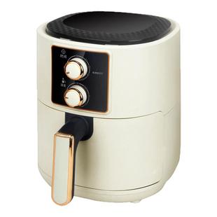 德国Gemet家用空气炸锅7L大容量双旋钮精准控温多功能3-4人电炸锅