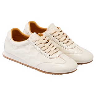 fed软底休闲鞋春季新款女鞋素履行远德训鞋白色阿甘鞋女款ZCA003