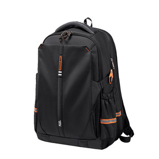 申派牛标书包男生高中生女大容量扩容结实耐用双肩包减负护脊书包