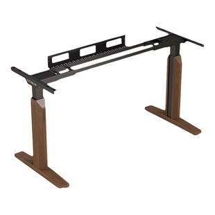 乐歌智能电动升降桌桌腿双电机风格桌办公桌电脑桌学习桌升降桌架