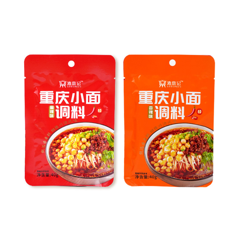 5袋漉鼎记重庆小面调料