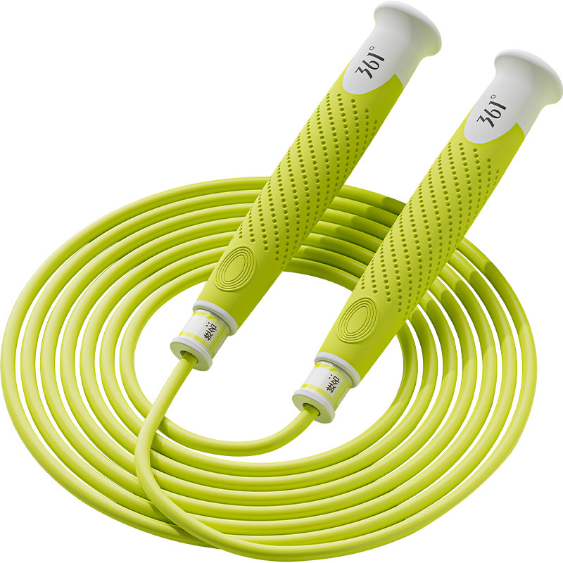 361跳绳儿童小学专用幼儿园小学生中考学生体育健身专业竞速绳子