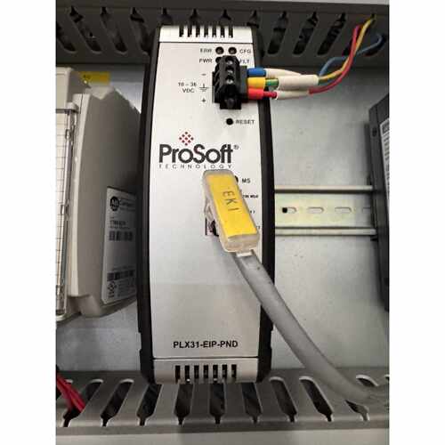 ProSoft Technology 网关PLX31-EIP