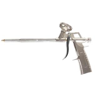 嘉施路全金属聚氨酯泡沫填缝剂胶枪发泡剂清洗剂喷枪泡沫胶专用枪