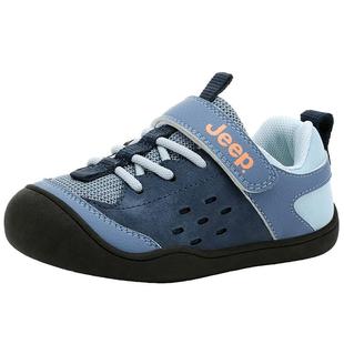 jeep品牌童鞋男宝学步鞋2025新款冬季儿童机能鞋宝宝鞋子男童冬鞋