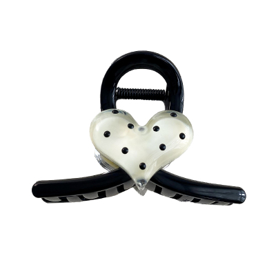 中号发夹气质半扎发鲨鱼夹子头饰