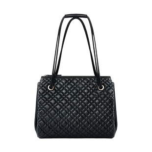 Salad MUET Crystal 两用肩袋菱格单肩包双肩包2025时尚通勤女包