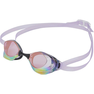 日版Arena阿瑞娜水动力激流ACE防雾先锋贝壳泳镜男女小框镀膜竞速