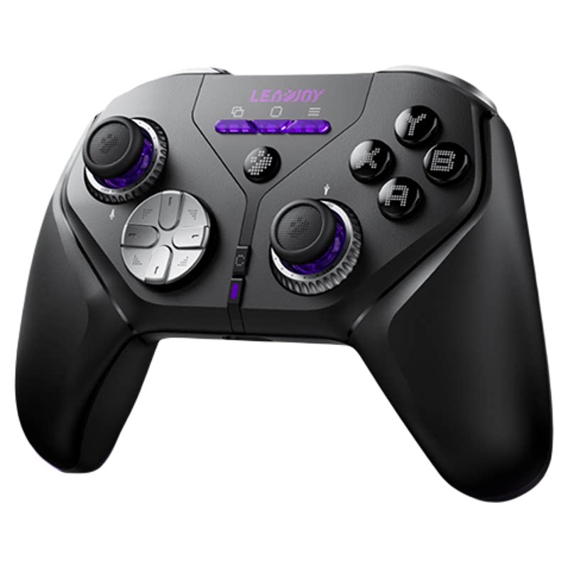 LeadJoy动感指尖天剑pro游戏手柄无线pc电脑版体感switch2蓝牙steam电视ipad手机外设精英黑神话悟空格斗xbox