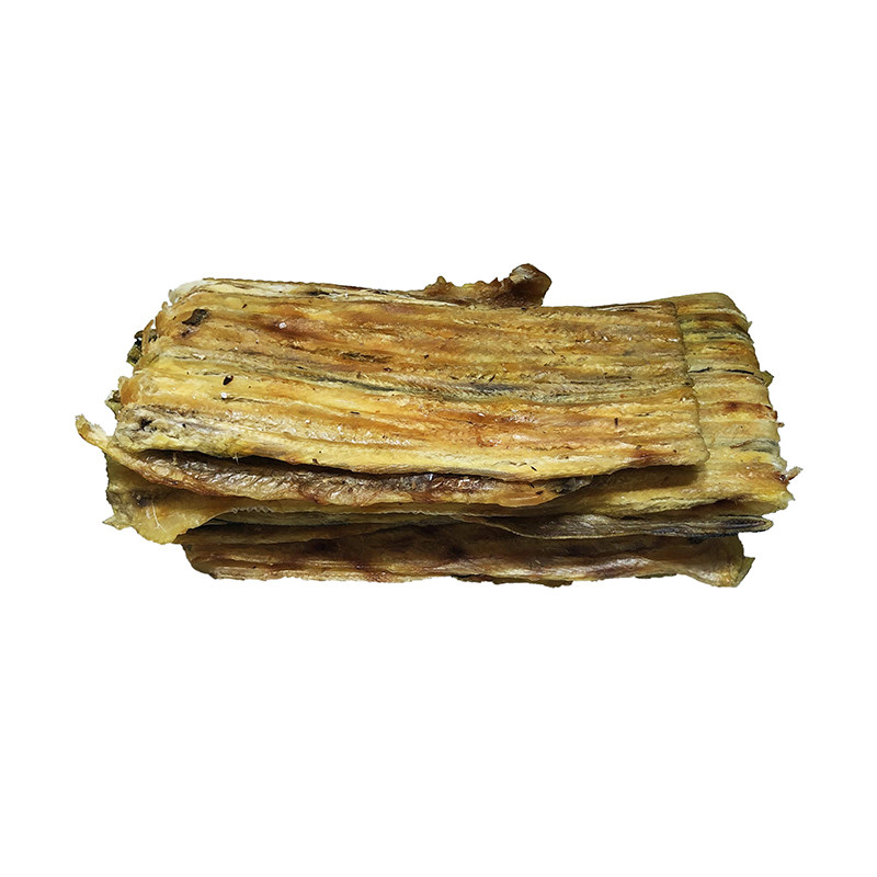 大连现烤鱼片鳗鱼片零食即食鱼干海鲜 250g