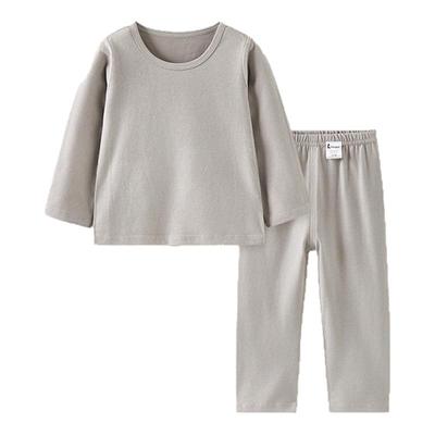 童泰儿童秋衣套装家居服睡衣