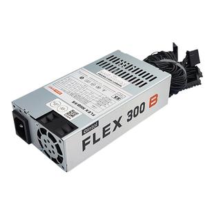 京特尔 FLEX电源小1U额定300W台式机电脑电源迷你ITX主机静音电源