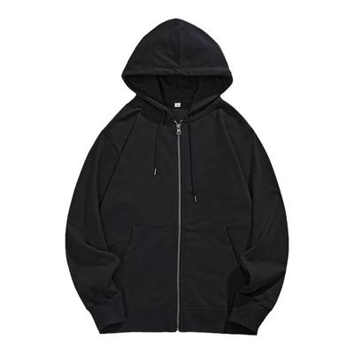 连帽开衫XOFO连帽复古潮流