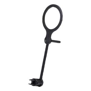 华硕主板M2固态硬盘固定卡扣SSD硬盘扣具免螺丝B660M-K塑料扣柱子