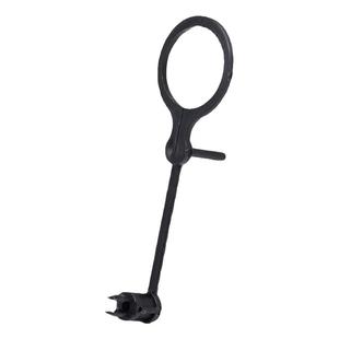 华硕主板M2固态硬盘固定卡扣SSD硬盘扣具免螺丝B660M-K塑料扣柱子