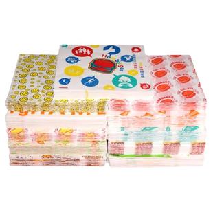 一次性汉堡纸防油纸台湾饭团包装纸商用卷饼鸡肉卷三明治纸袋定制