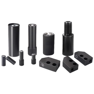 光纤聚焦镜头M3M4M6光纤传感器光纤放大器对射漫反射透镜聚光镜头