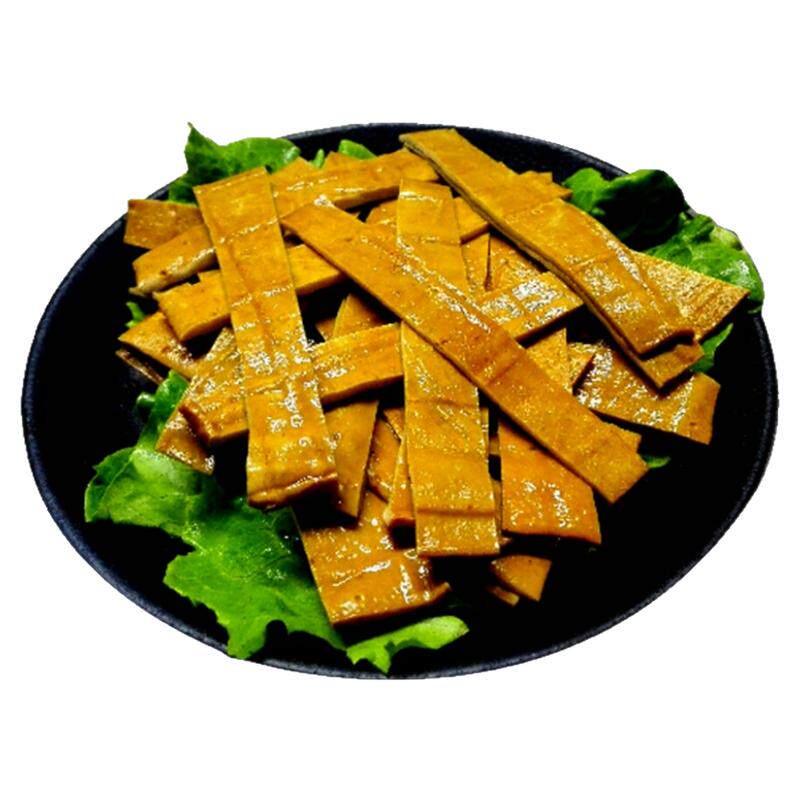 牛皮豆干商用泡泡四川特产卤千张豆腐皮重庆火锅烧烤串串香干批发