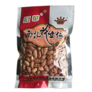 冠华花生南乳花生仁坚果炒货120g