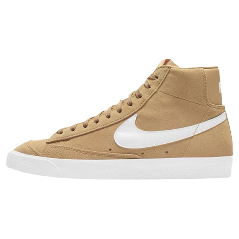 Nike/耐克小麦色女子Blazer板鞋