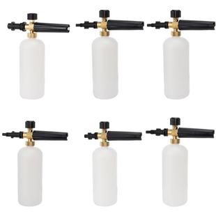 洗车机PA泡沫壶指南车喷头适用拉瓦喷壶凯驰力奇博世喷枪水枪喷壶