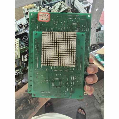 【议价-可维修】永大电梯轿厢通讯板 OPBLAN A3 DD003714 显 全新