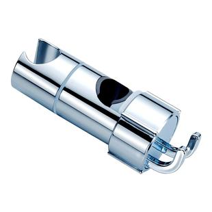 免打孔花洒支架带挂钩可调节固定器淋浴雨喷头底座升降杆中叉配件