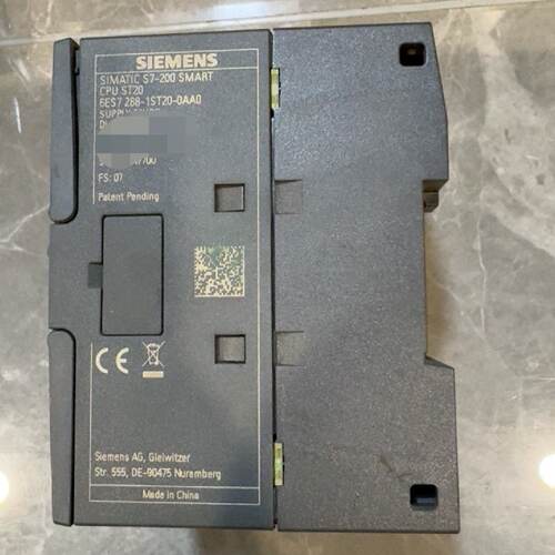 询价-SIMATIC S7-200 SMART CPU S1