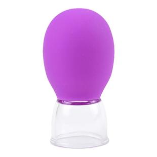 硅胶面部走罐器脸部真空拔罐美容面部滑罐器灌肤美容全身通用刮痧